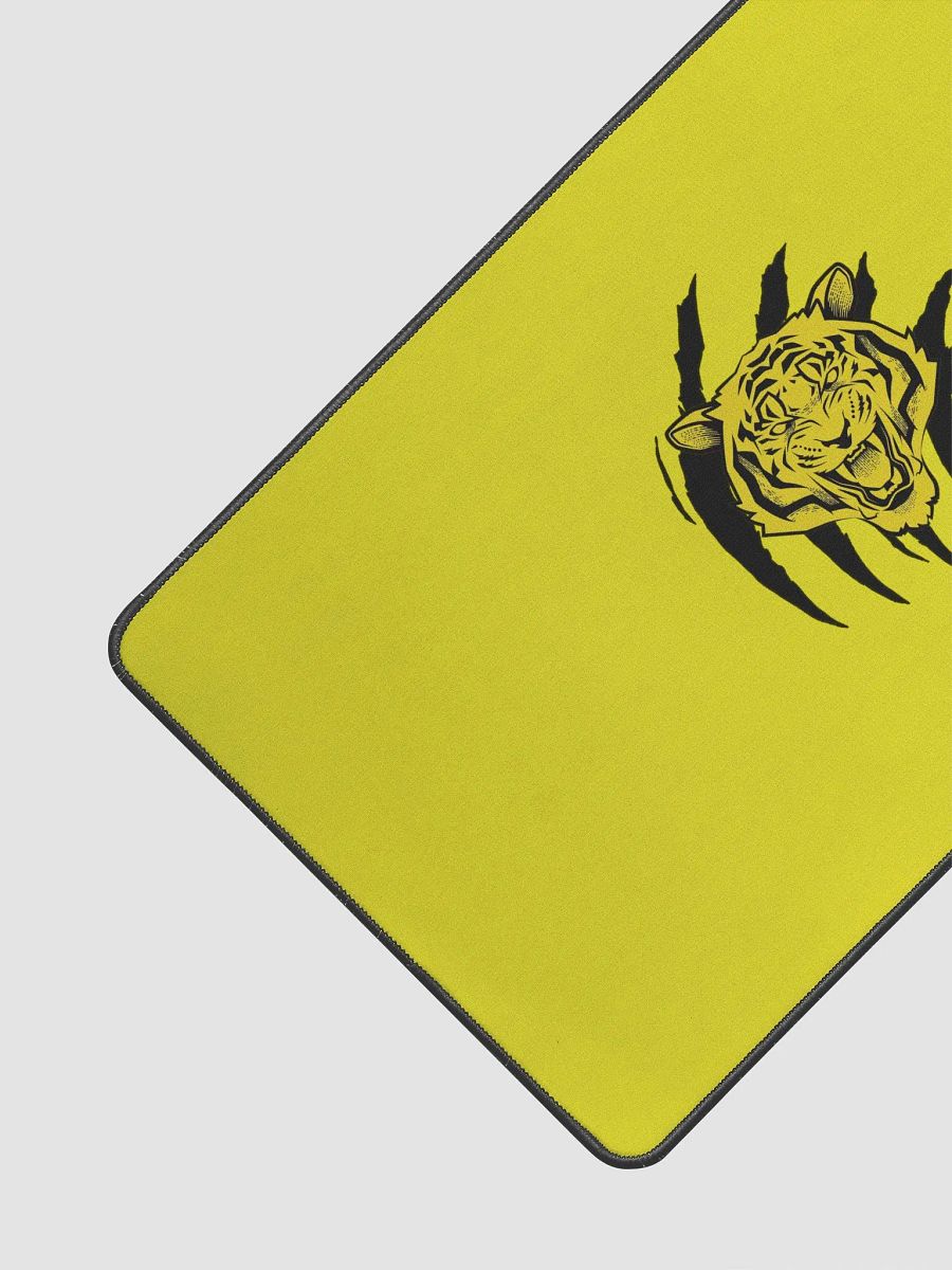 Alfombrilla de escritorio amarilla By TryTiger product image (2)