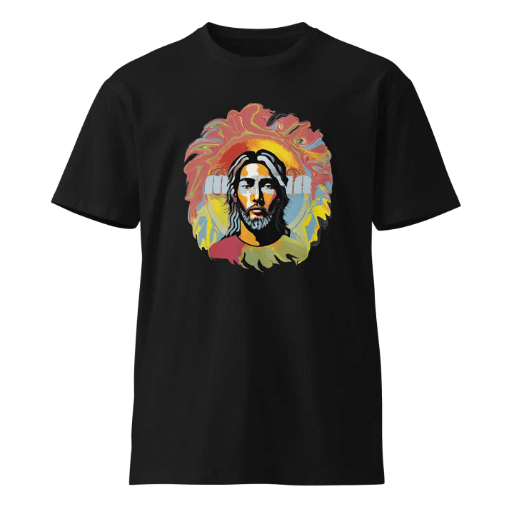 MASIHA IN ME Unisex Premium Tee product image (1)