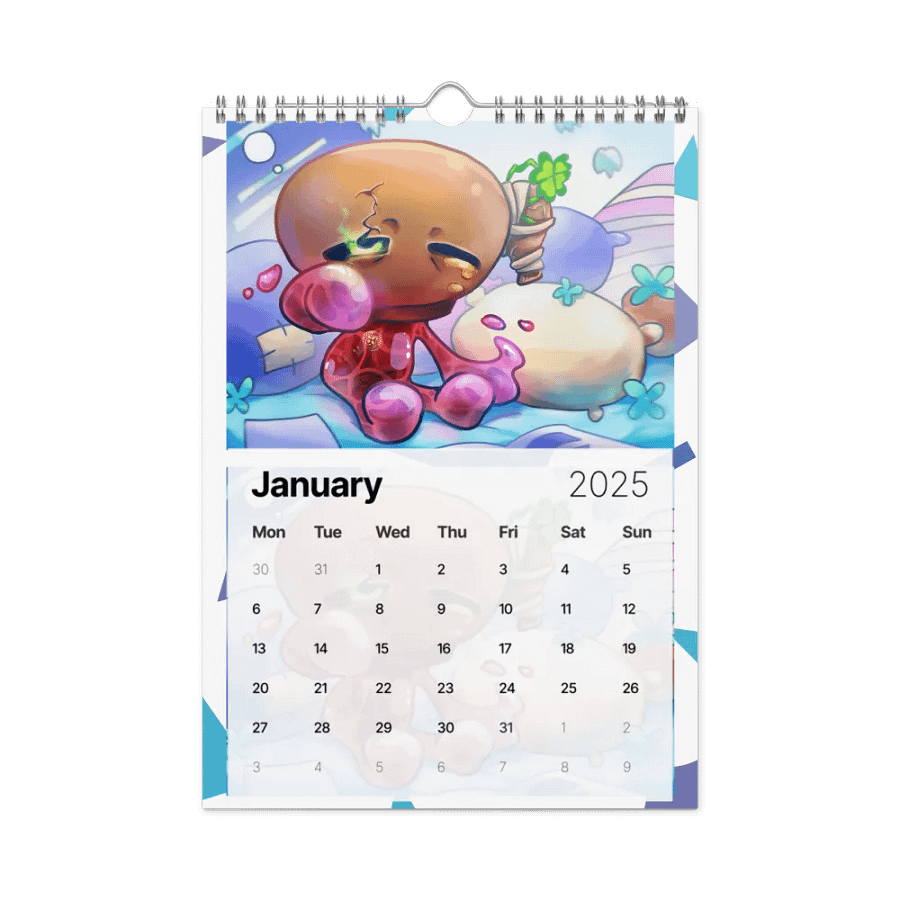 Keepot calendar product image (6)