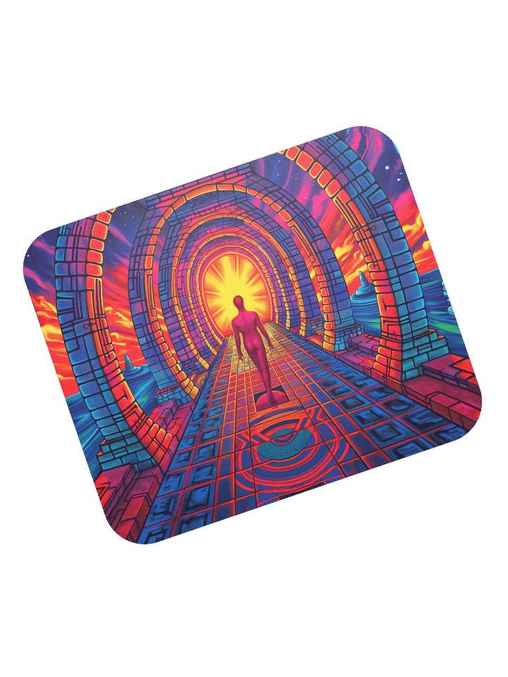 Classic Mouse Pad - #CMP5 product image (2)