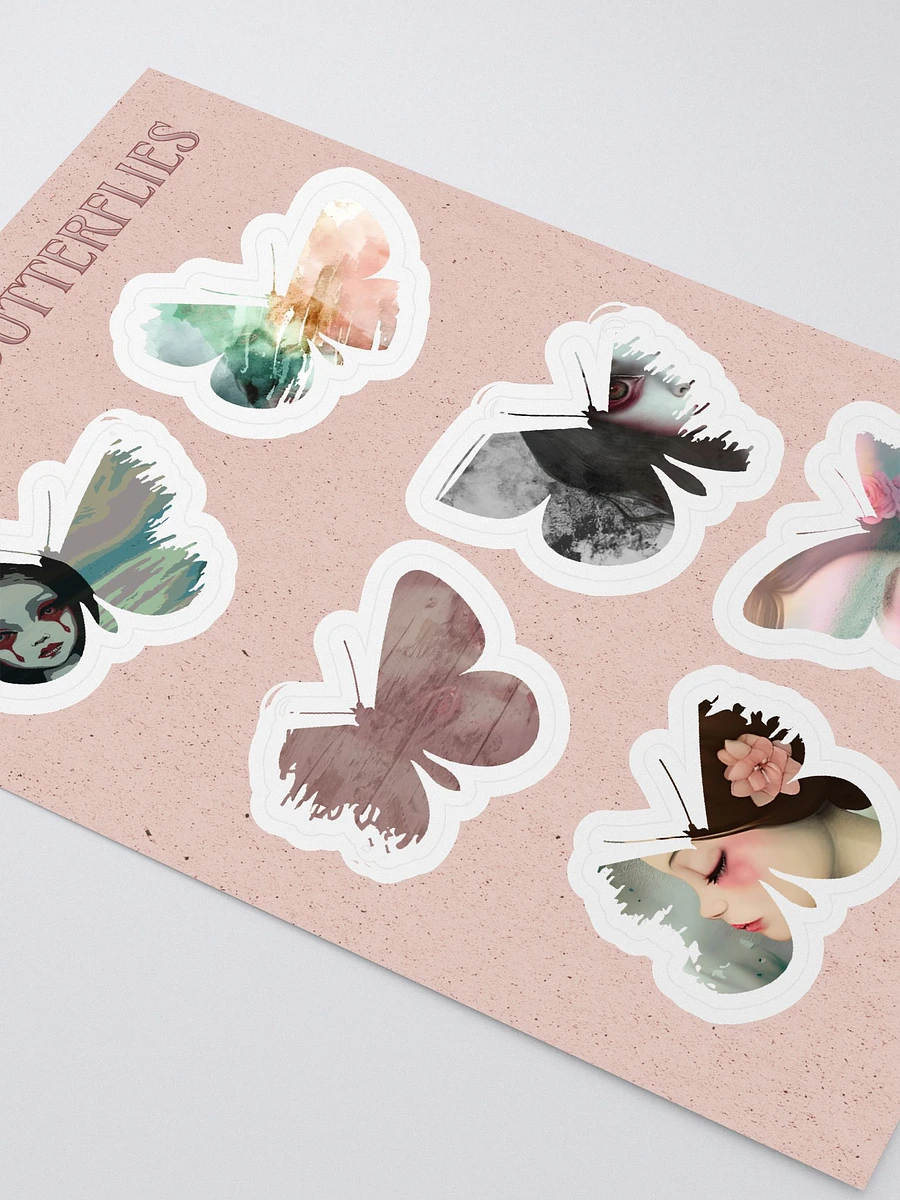 Tattered Butterflies (Ghosthaven Collection) product image (2)