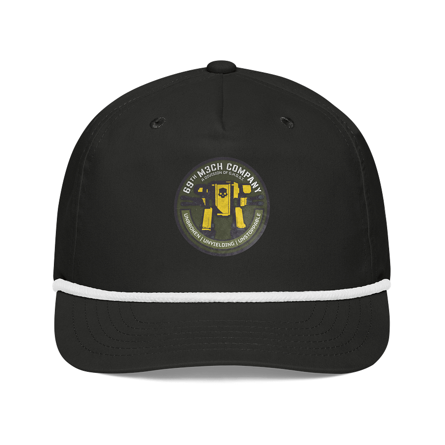 69th M3CH Company Snapback Hat product image (2)