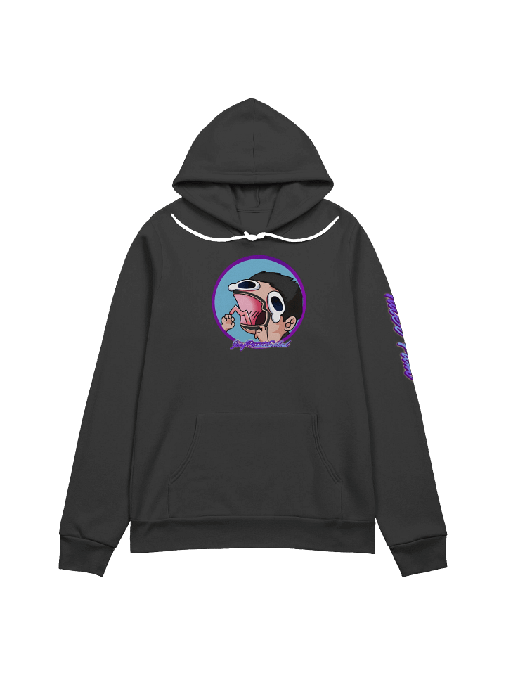 JoeyPotatoSalad New Logo Supersoft Hoodie product image (1)