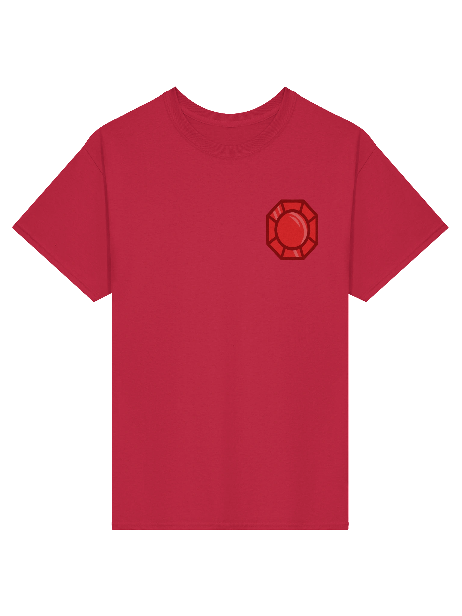 Ruby Gem T-Shirt product image (3)