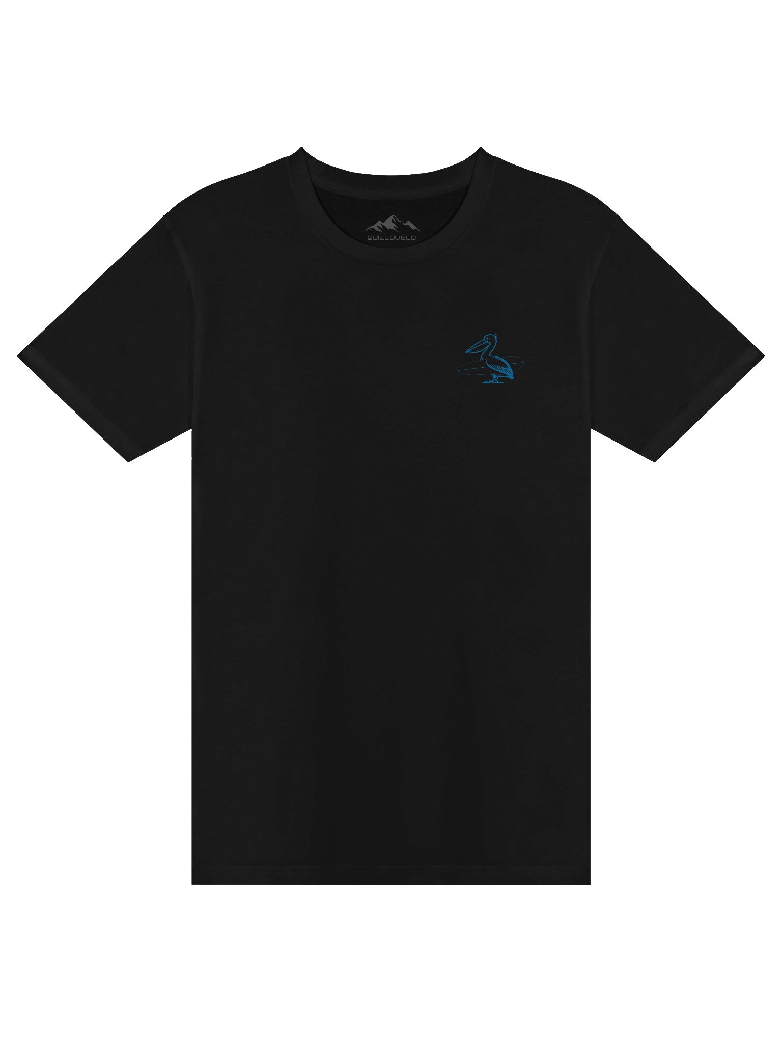 SURFING PELICAN TSHIRT product image (3)