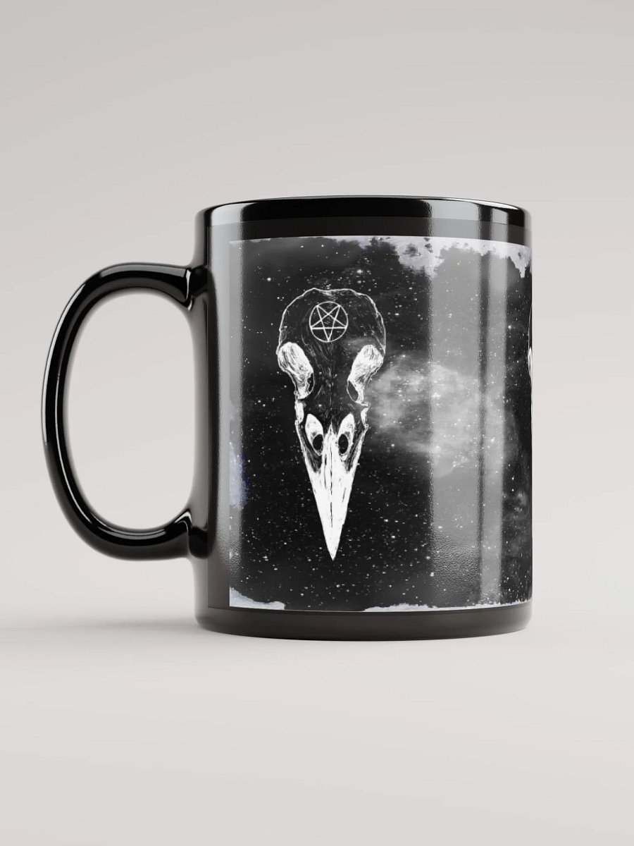 Celestial Raven mug product image (12)