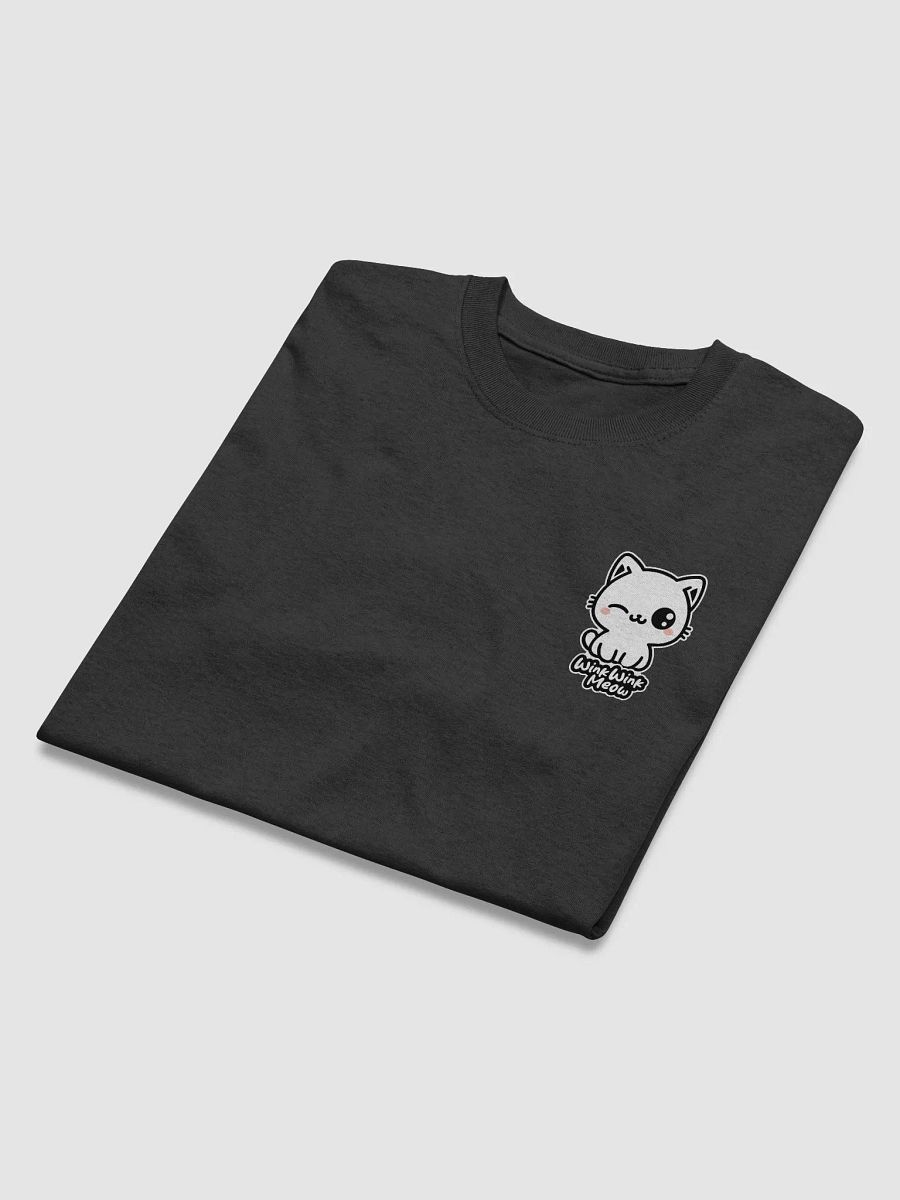 [Limited Edition] Wink Wink Meow T-Shirt product image (4)