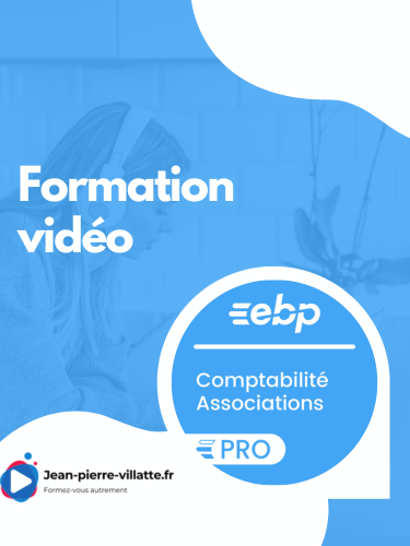 Formation vidéo EBP Compta PRO Association 2024 product image (1)