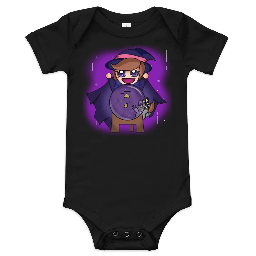Clairvoyant Glimmer Onesie product image (1)