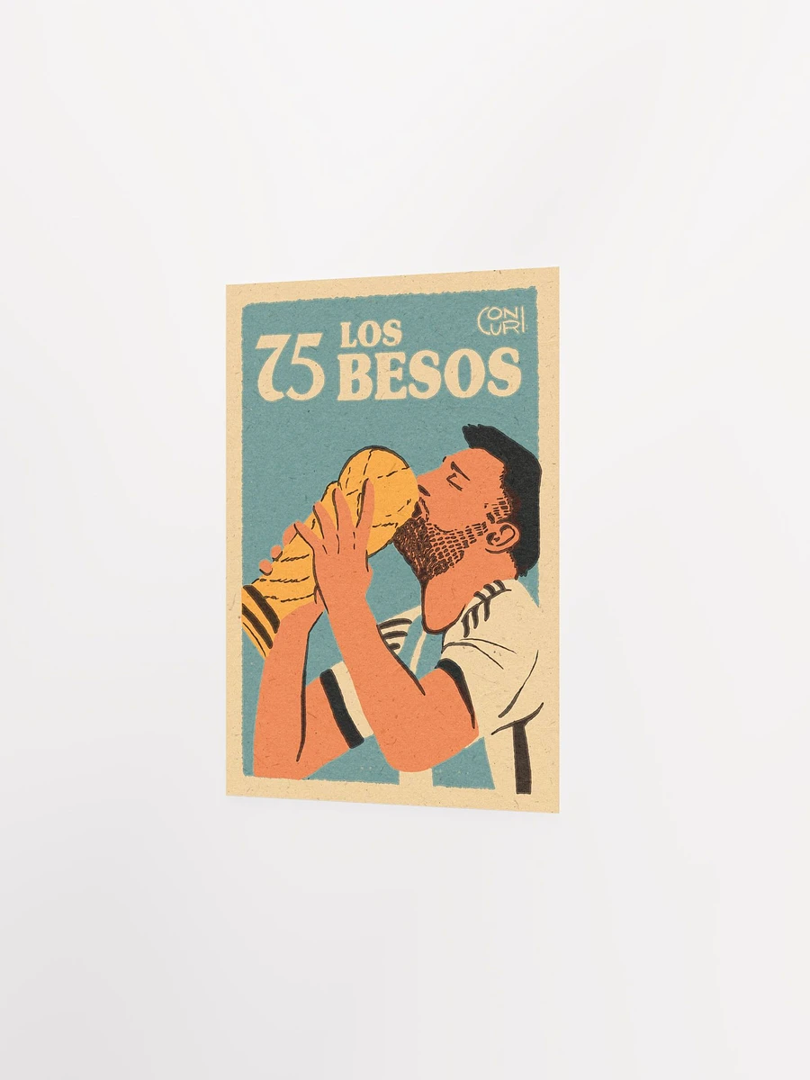 Los Besos print product image (8)