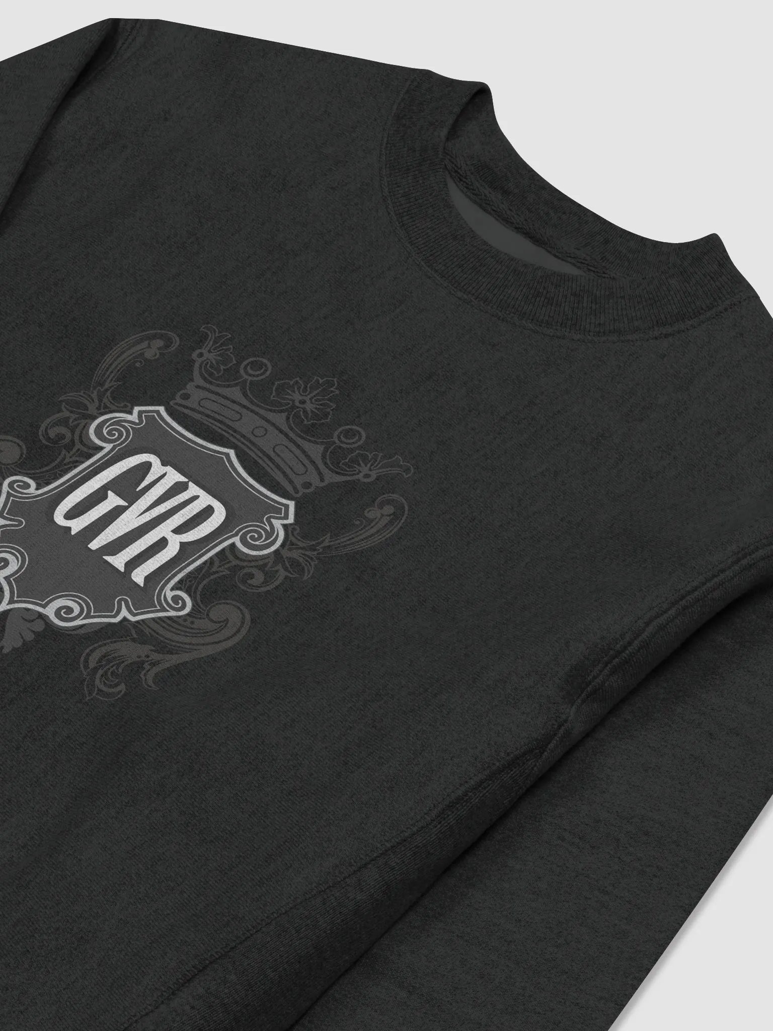 GVR Heritage Crest Sweatshirt product image (3)