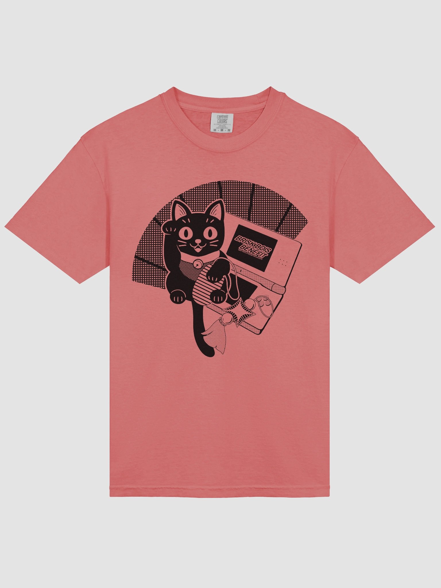"Nuzlucke" 2025 Charity Tee product image (3)