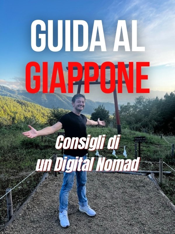 GUIDA AL GIAPPONE PER DIGITAL-NOMAD product image (1)