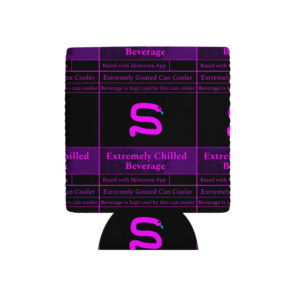 Extremely Goated Can Cooler product image (1)