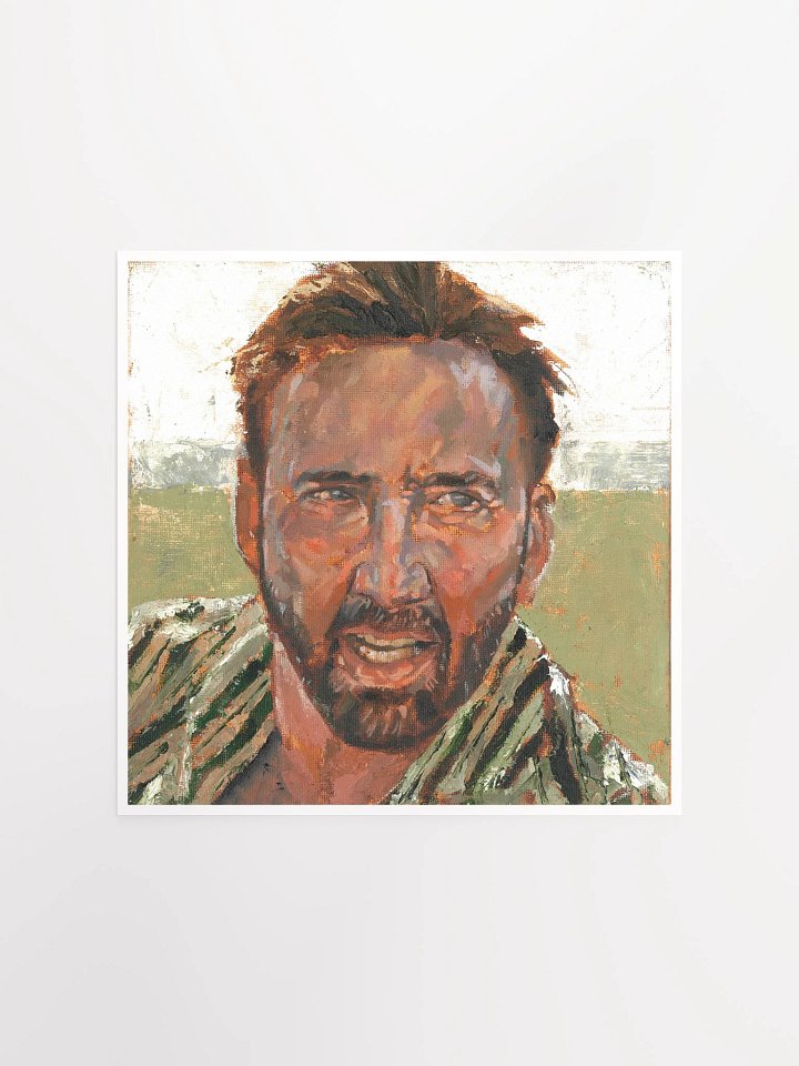 Make Your Own Kind of Music - Print product image (1)