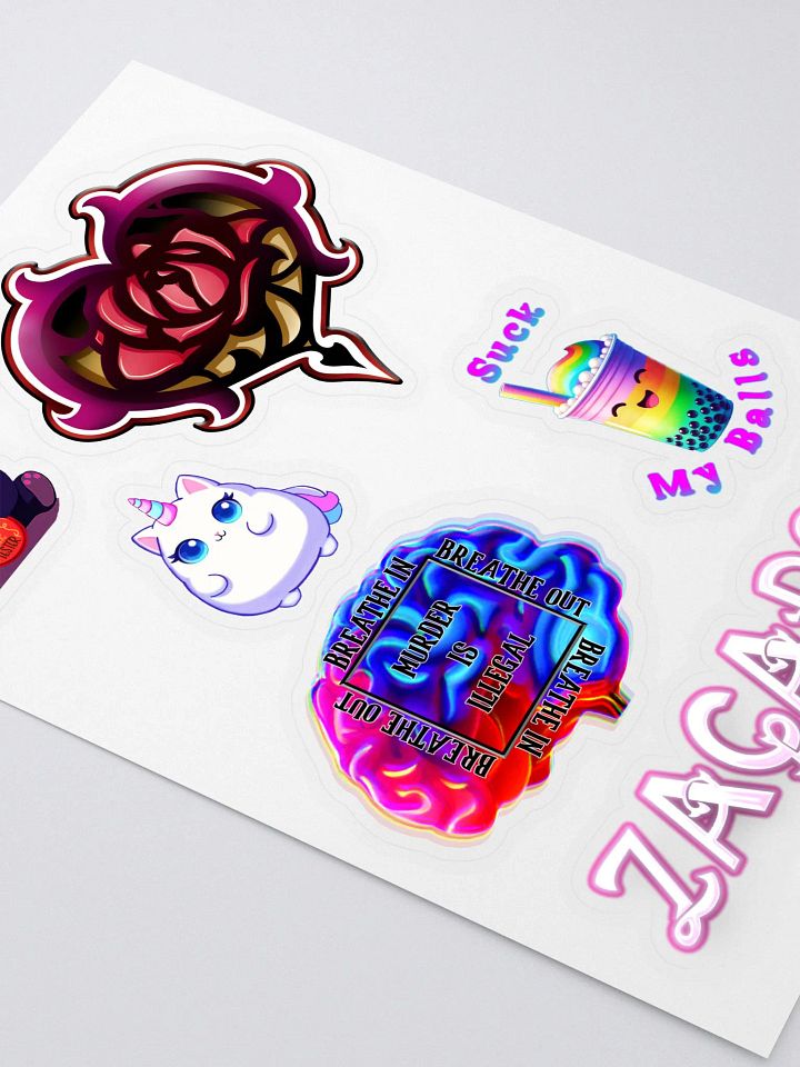 Playful Sticker Extravaganza product image (2)