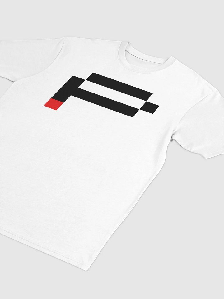 Pix Stitch 'P' Premium Heavyweight Tee product image (2)