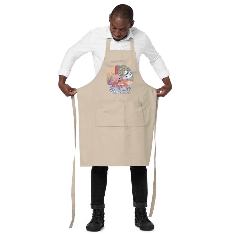 Dustbunny & Kettlebrew - Apron product image (15)