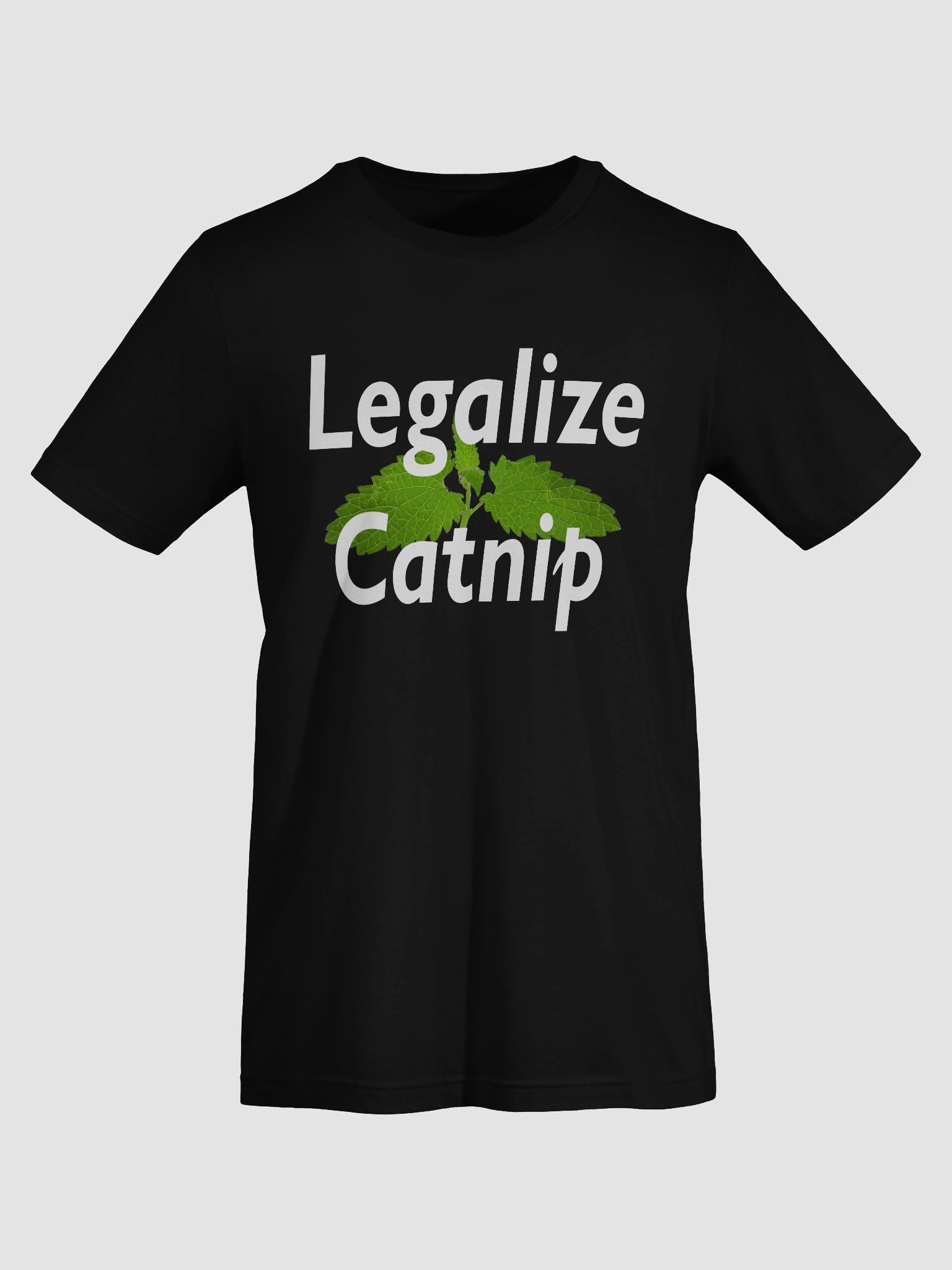 Legalize Catnip Shirt product image (7)