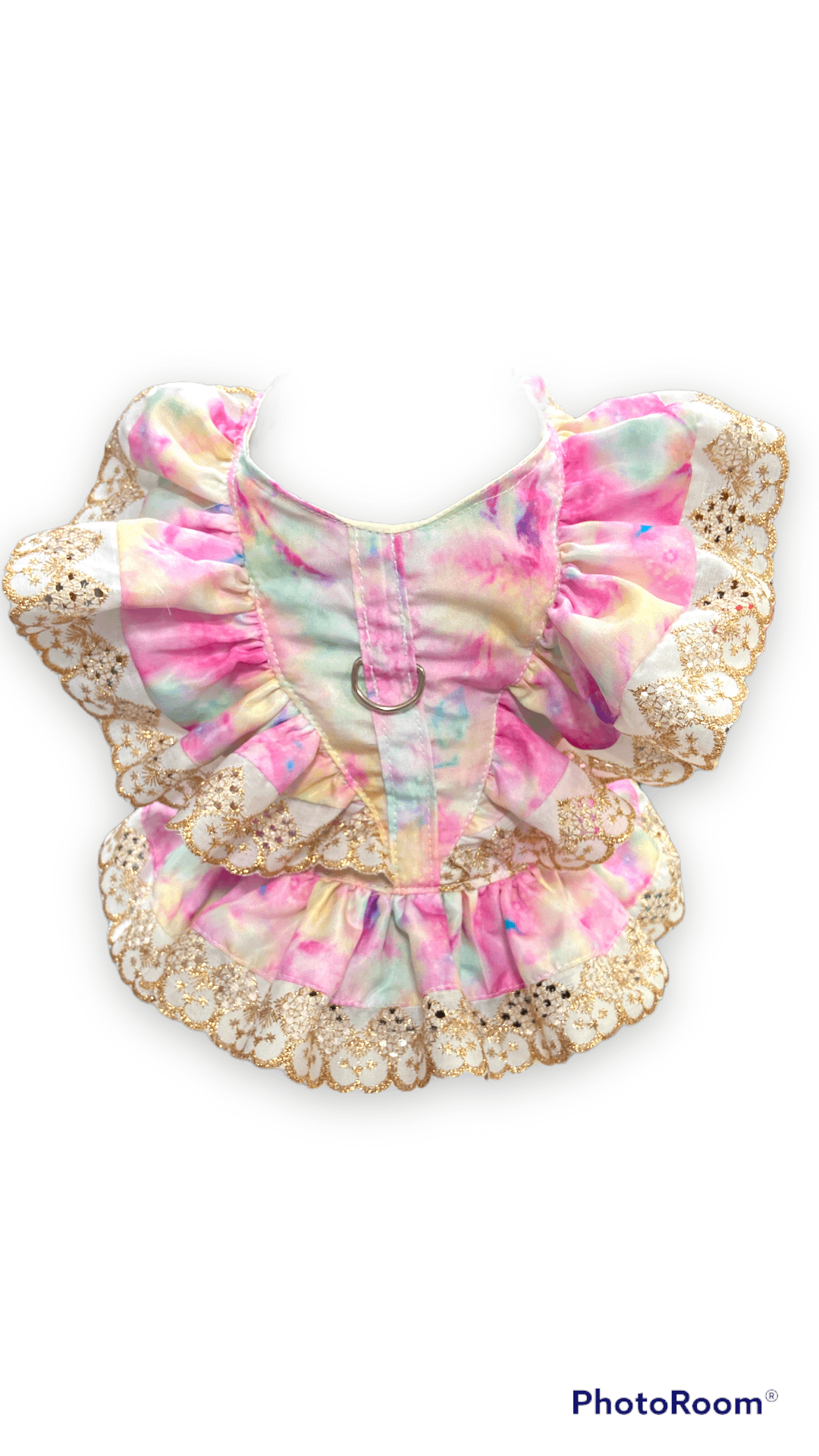 Peitoral Zayra - Modelagem Pet PDF product image (4)