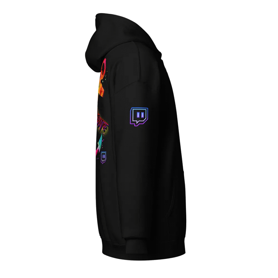 ANCHOR LOGO ZIP HOODIE product image (7)
