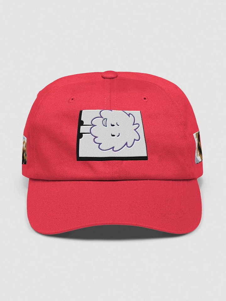 monkey puffball coper hat product image (1)