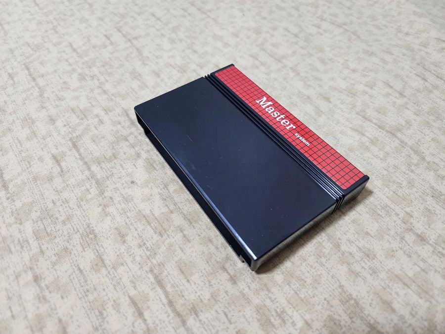 Sega Master System Multi Game Cart - 1450 in 1 Sega Cartridge USA/EUR/Japan product image (5)