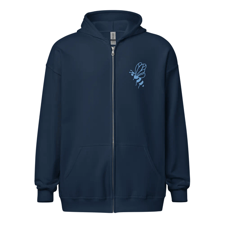 Gildan Unisex Heavy Blend Zip Hoodie product image (1)