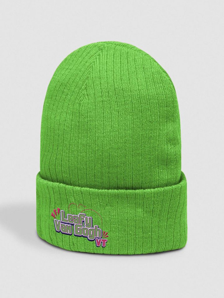 Leafy Beanie product image (2)