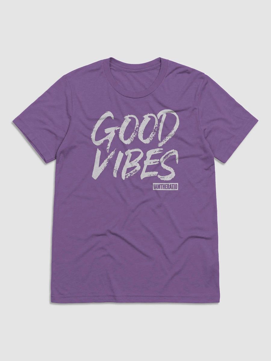 Good Vibes Shirt product image (1)