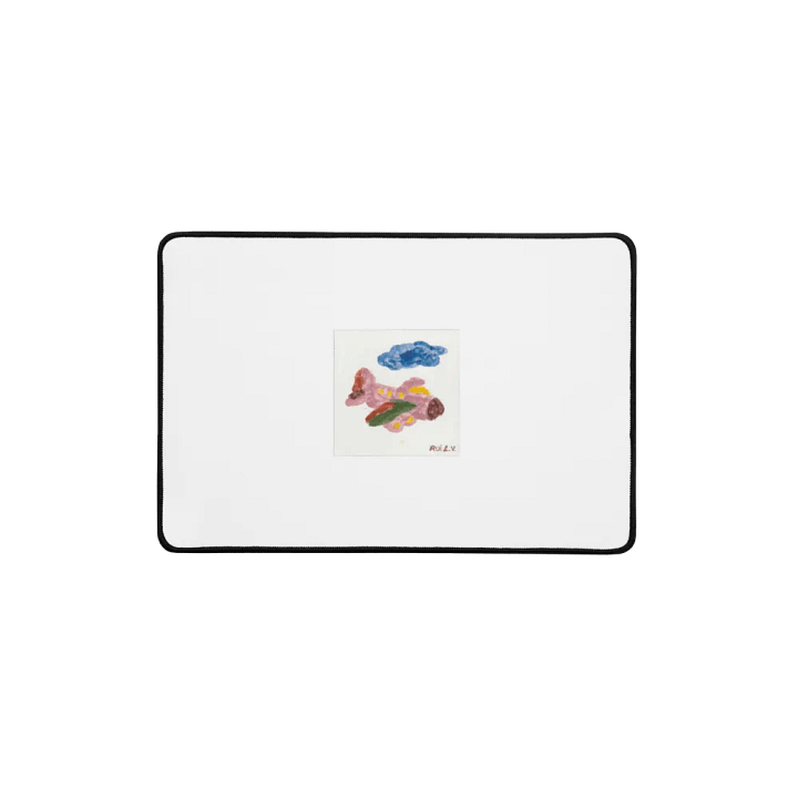 Kid Airplane (Desk Mat) product image (1)