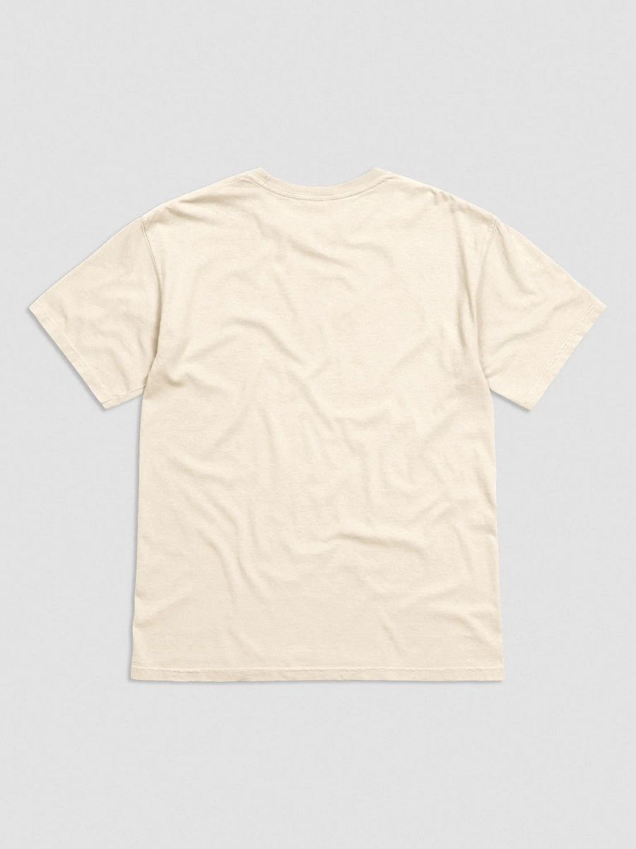 Flower Power Tonja T Shirt - Embroidered Flowers product image (2)