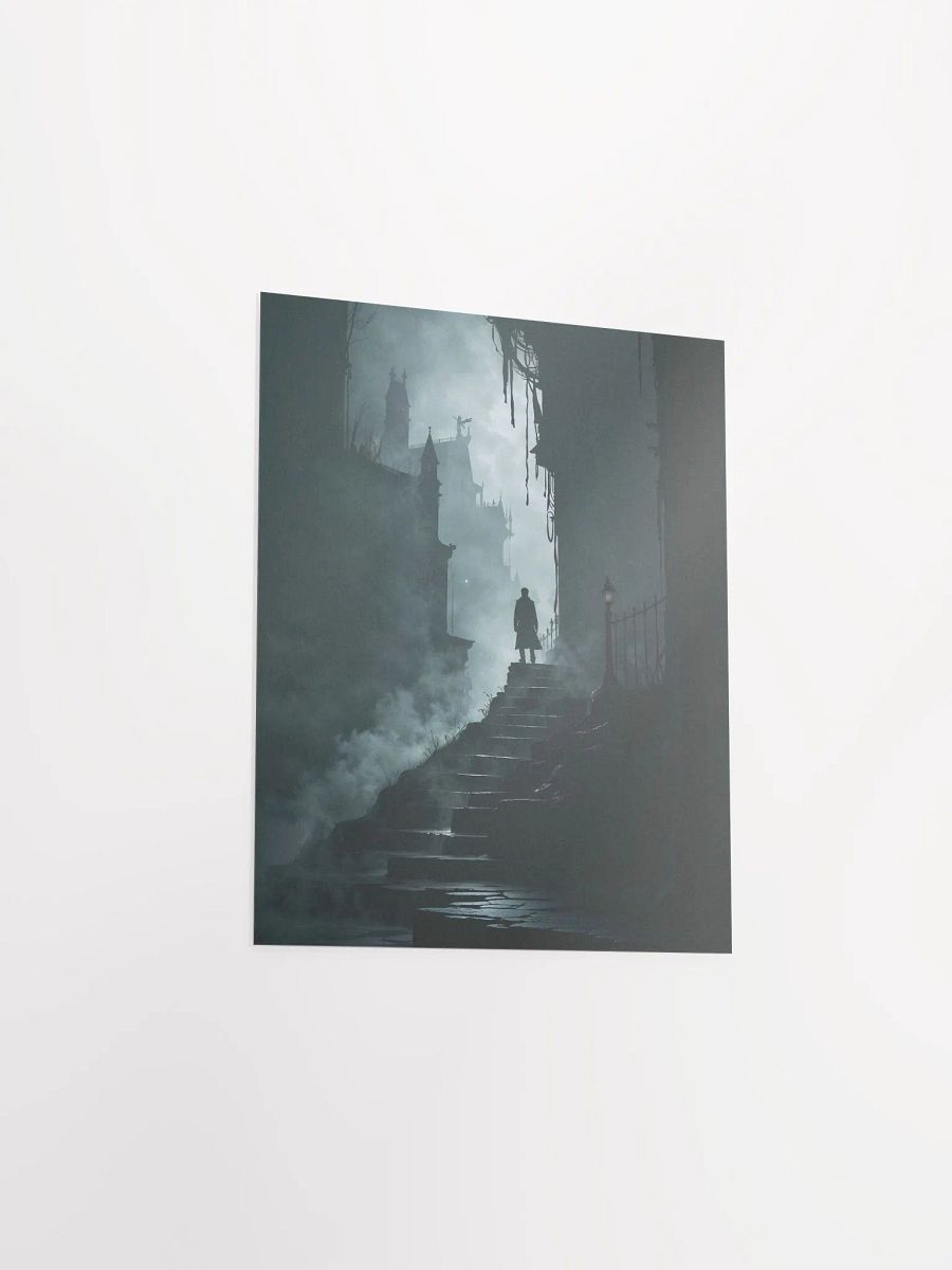 Ascent into Oblivion Matte Poster product image (19)