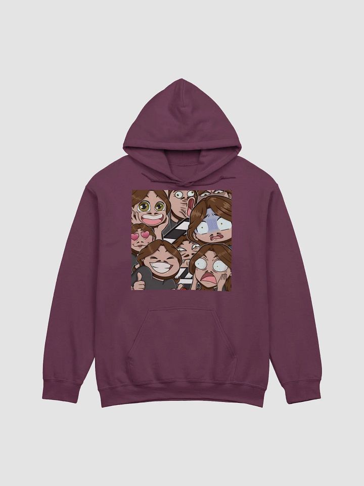 A World of Morgan Hoodie product image (28)