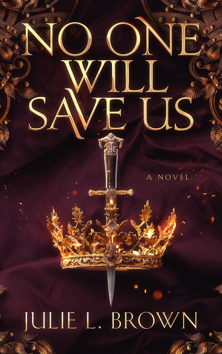 No One Will Save Us (ebook) product image (1)