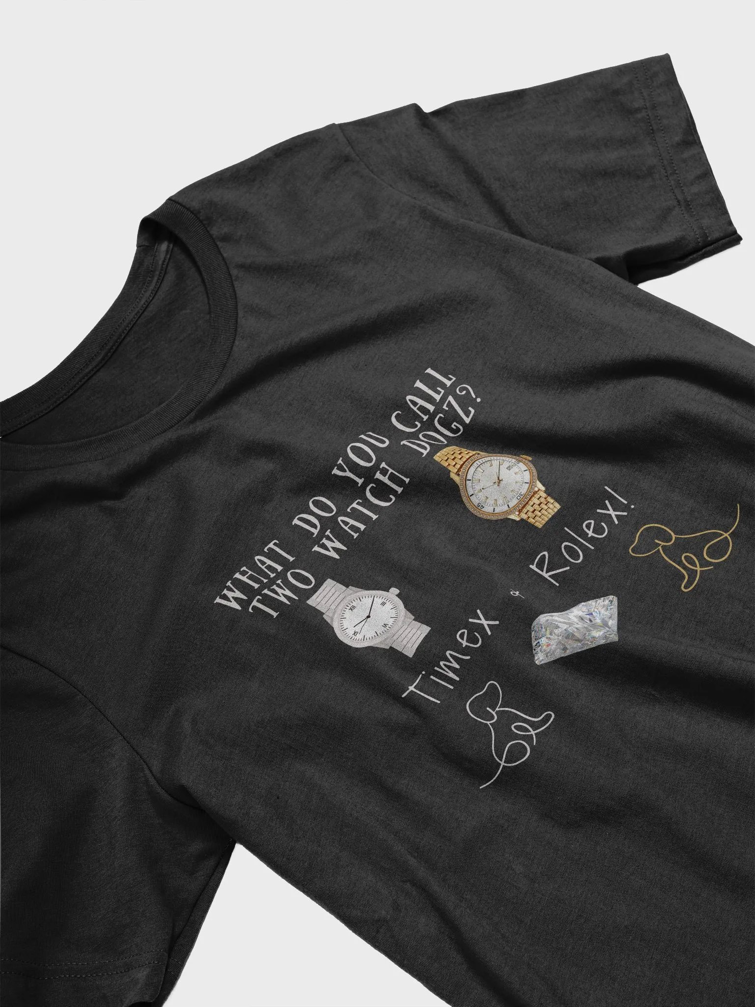 Watchdogs T-Shirt product image (3)