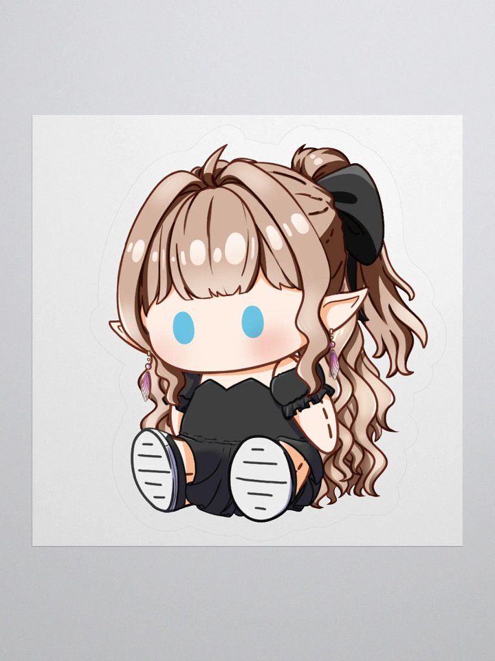 BBGorl Sticker product image (1)