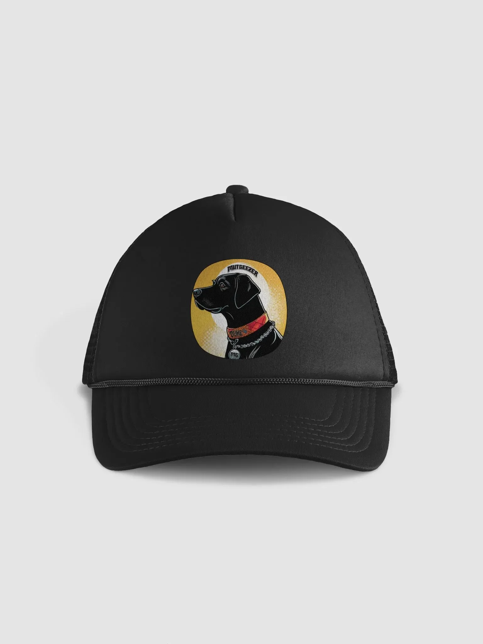 Gaming Cap Duke logo product image (7)