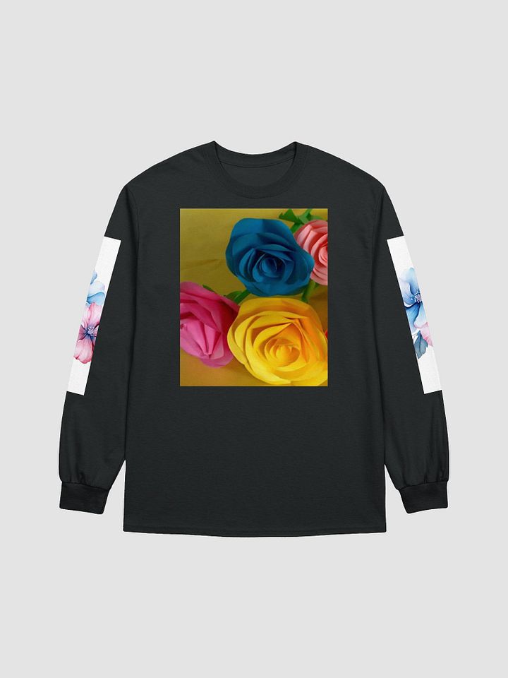 Gildan Ultra Cotton Long Sleeve T-Shirt product image (1)