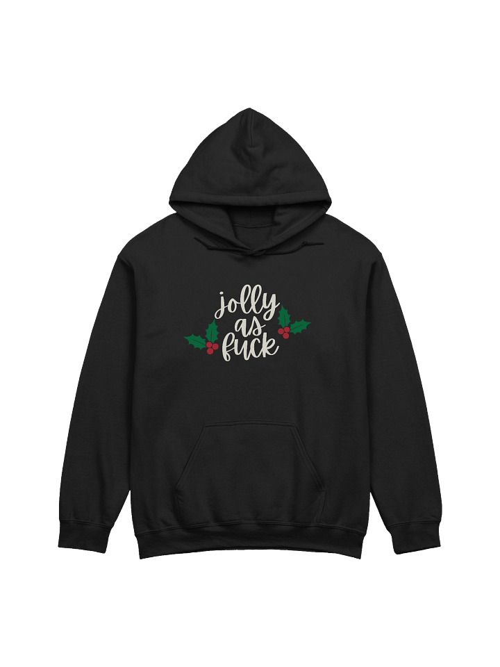 Jolly as Fuck Hoodie product image (1)