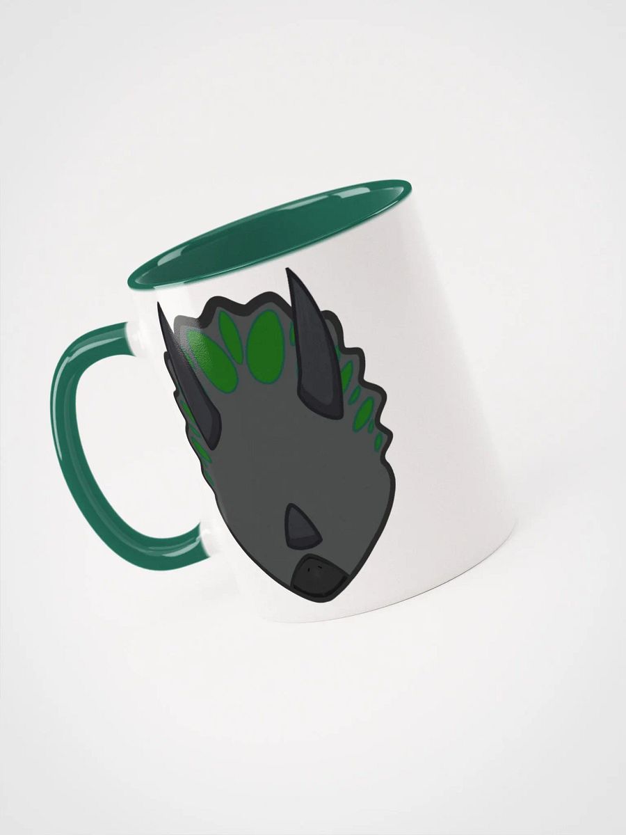 Lady Zi Coloured Mug product image (3)