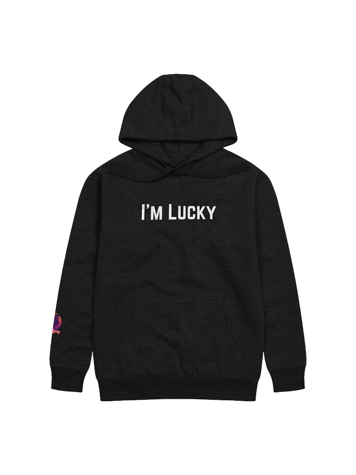 Lucky Hoodie product image (1)