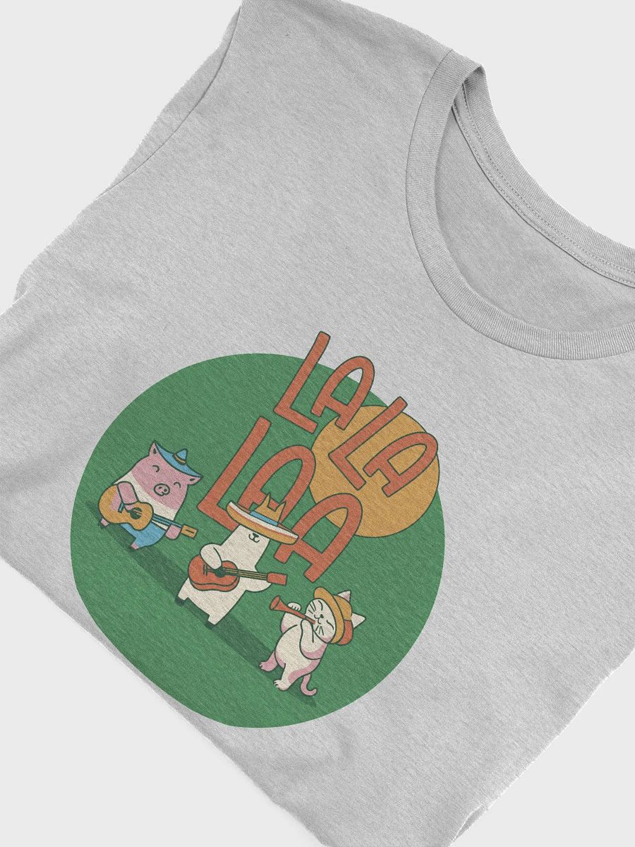 Cute Creatures Crew - La La Laaa product image (5)