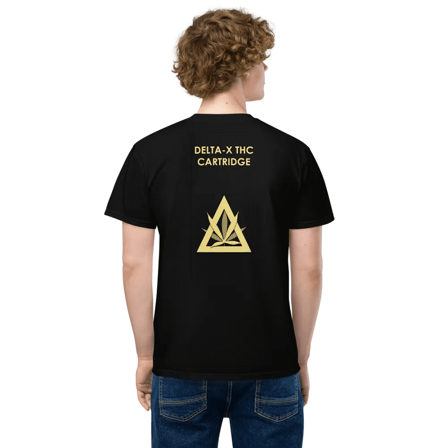 Delta-X T-Shirt product image (4)