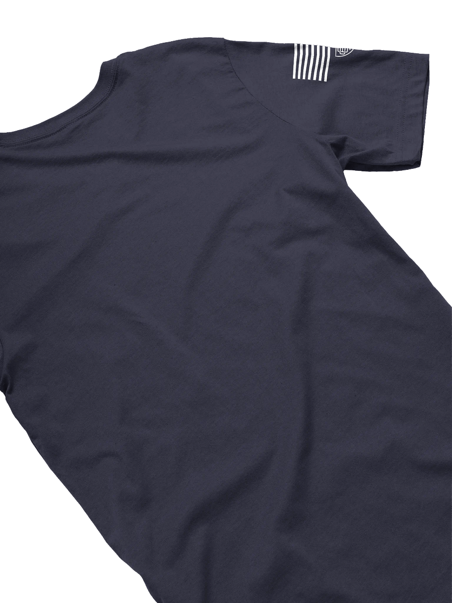 10th Mountain Division - The Mountaineers "Distressed" T-Shirt product image (4)