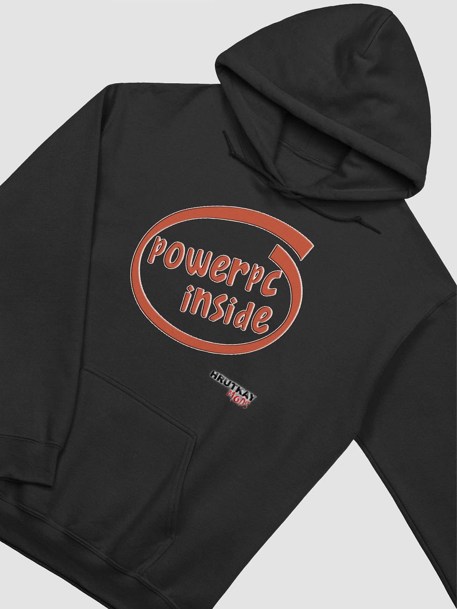 PowerPC Inside Hoodie product image (3)