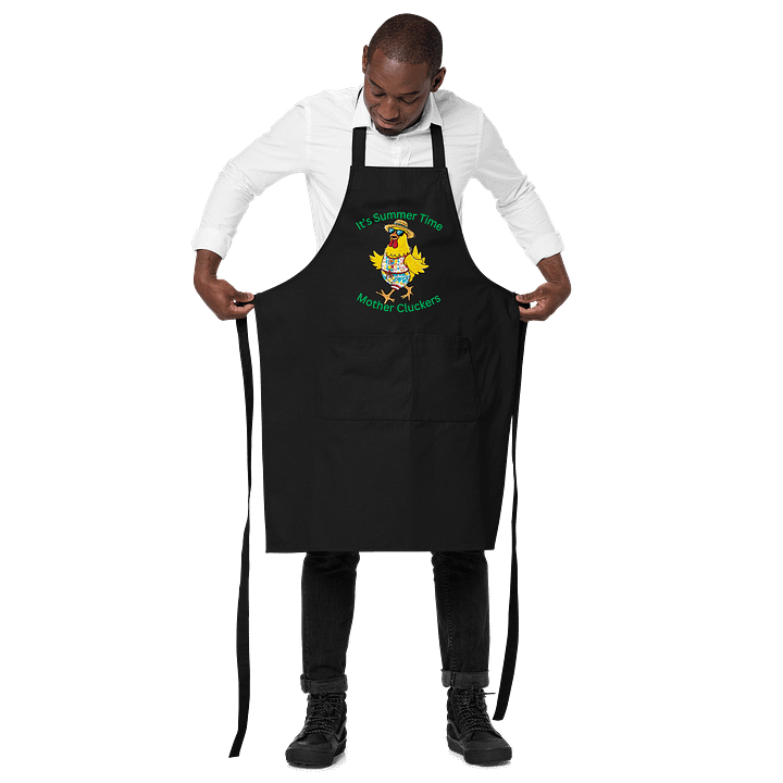 Summer Clucker Grilling Apron product image (4)