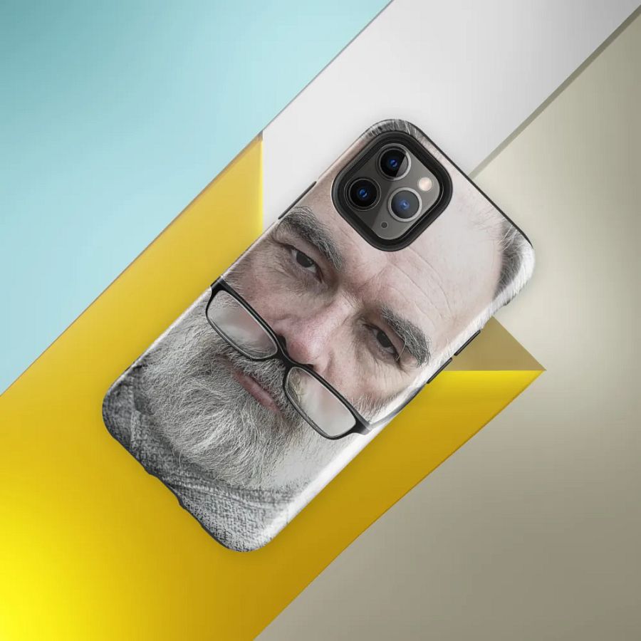Academic Guardian Phone Case product image (33)