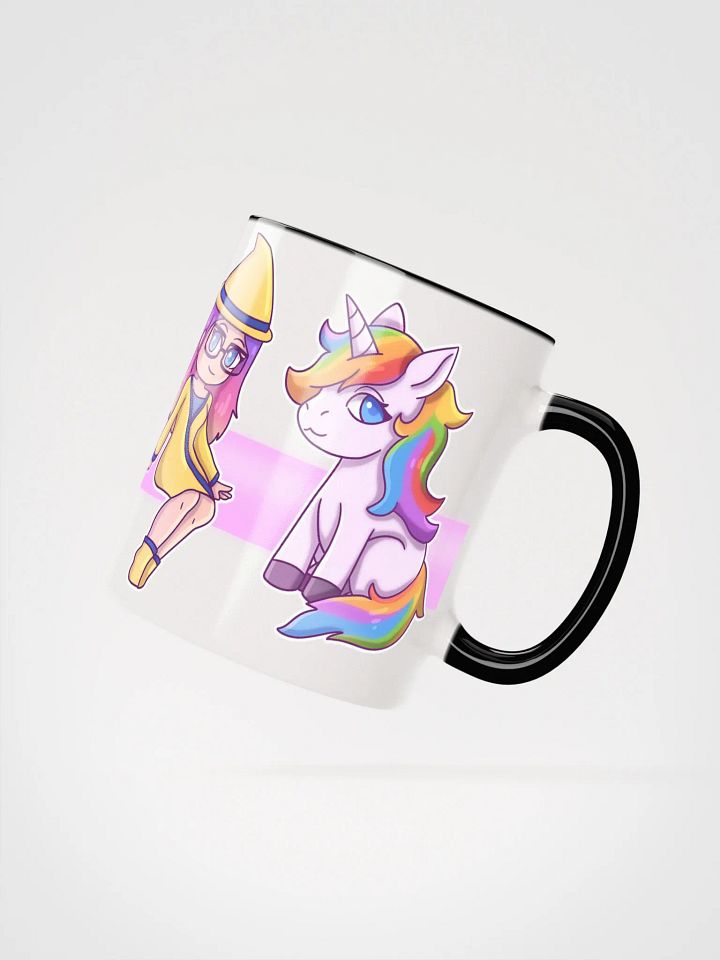 Tux2 and MissieB12 Collab Mug product image (2)