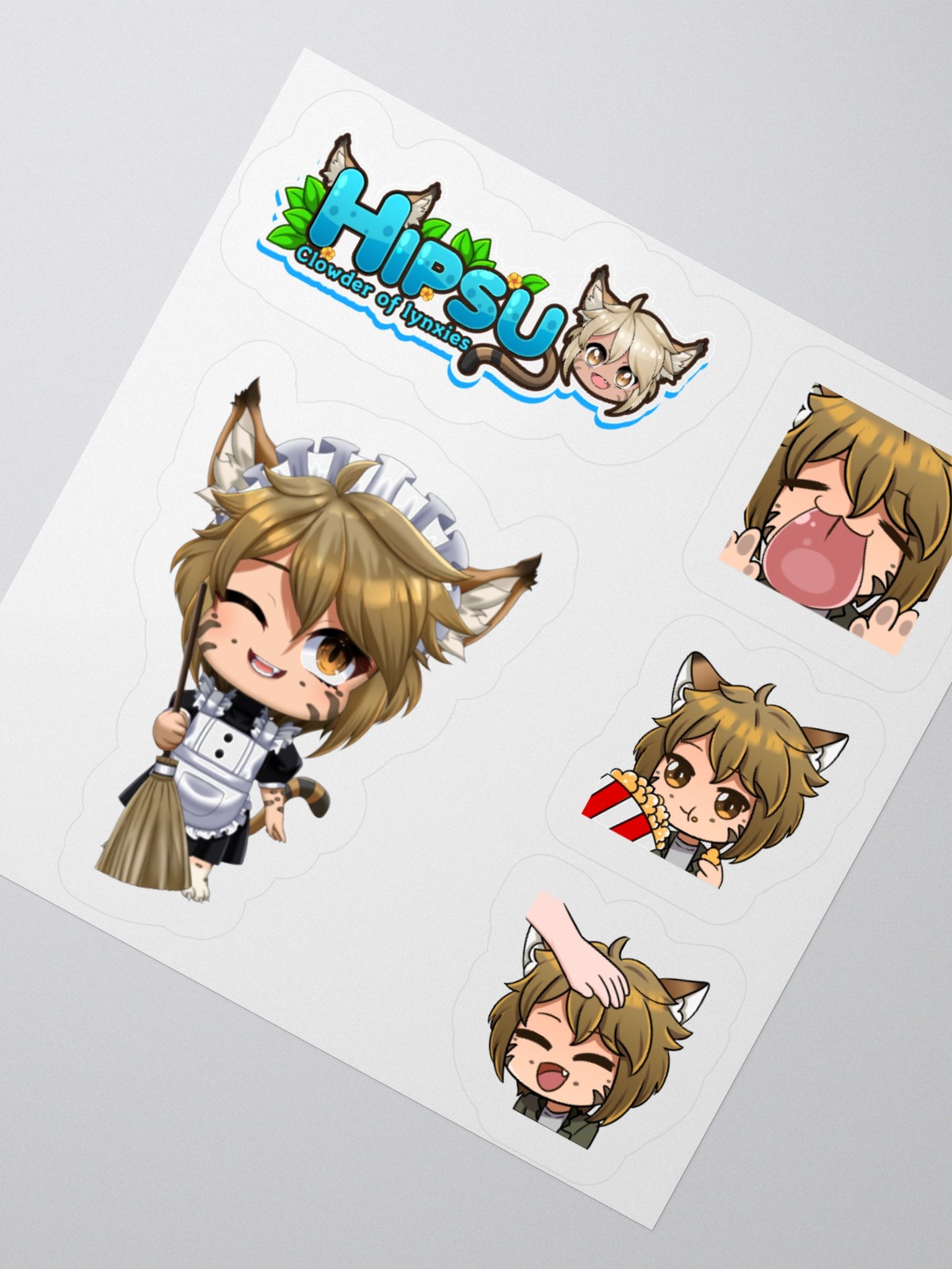 Stickers for 2025 product image (3)